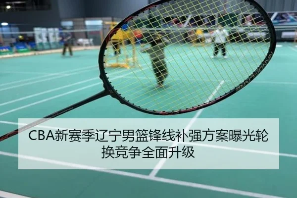 CBA新赛季辽宁男篮锋线补强方案曝光轮换竞争全面升级